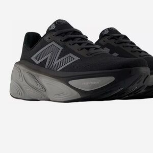 New Balance Fresh Foam X More v5 Running Shoes [Wide]- Women's